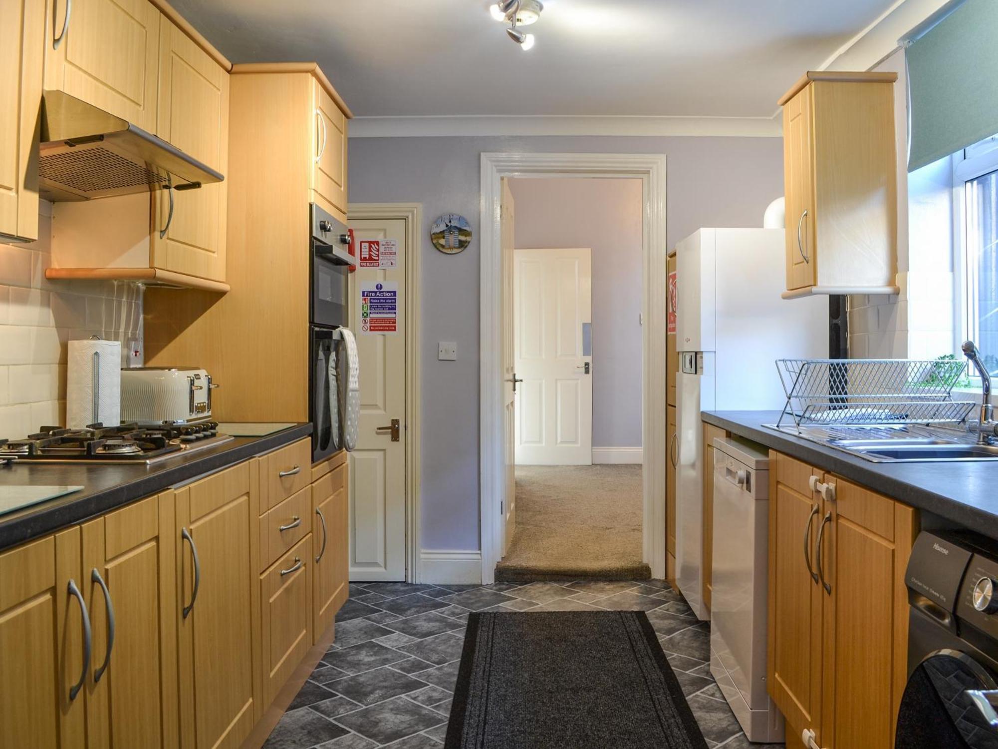Zacks Seaside Stay Bridlington Buitenkant foto