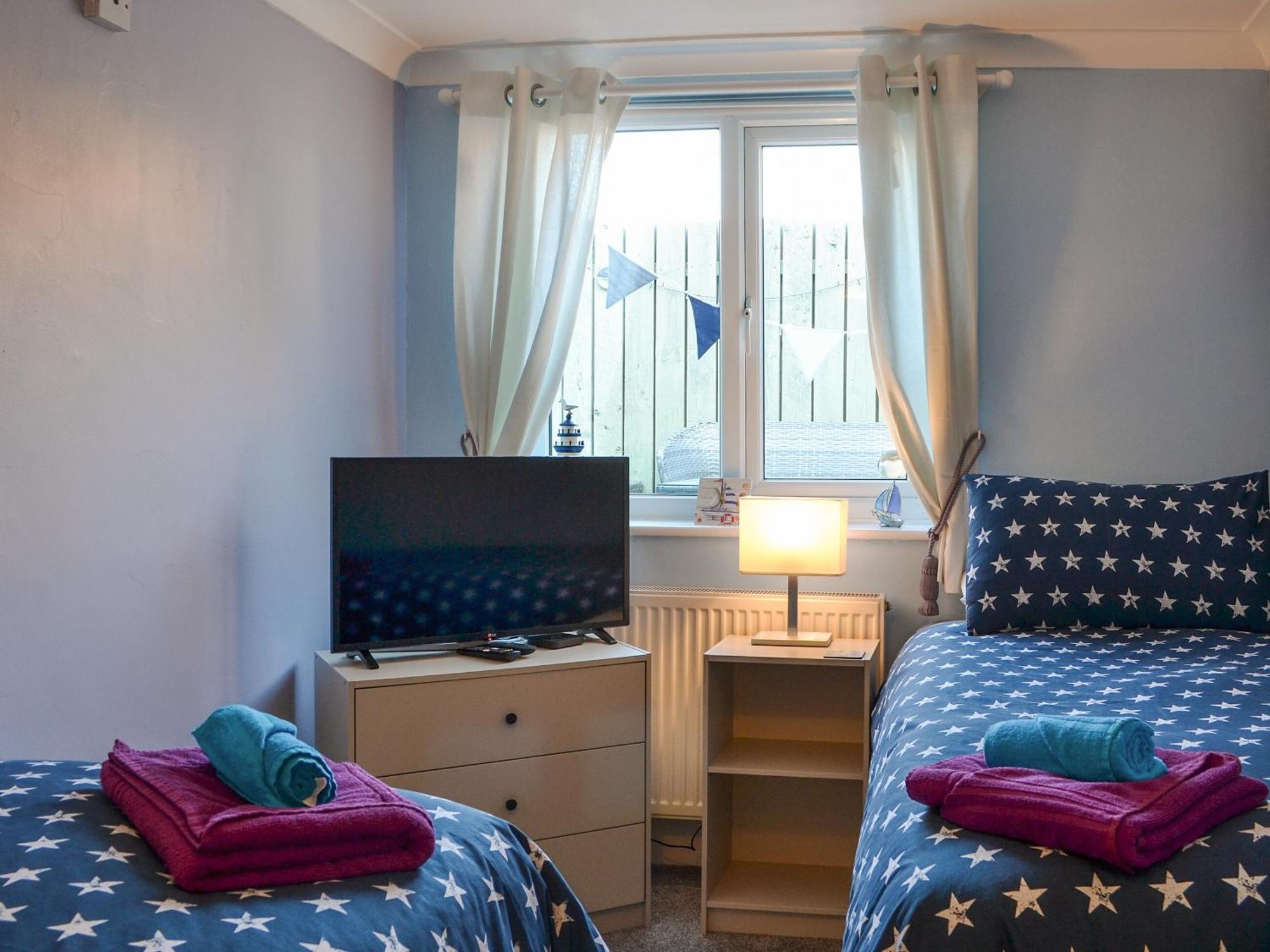 Zacks Seaside Stay Bridlington Buitenkant foto