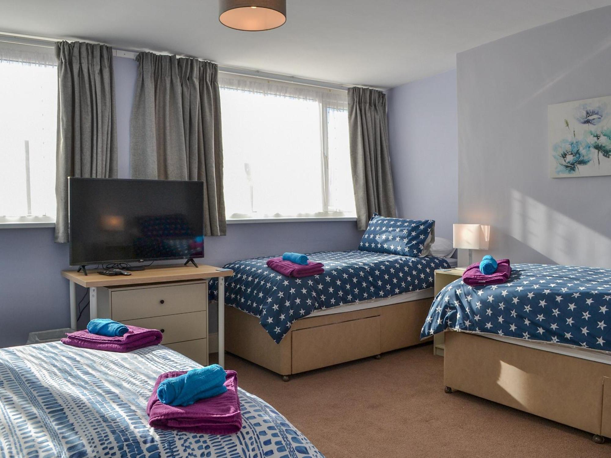 Zacks Seaside Stay Bridlington Buitenkant foto