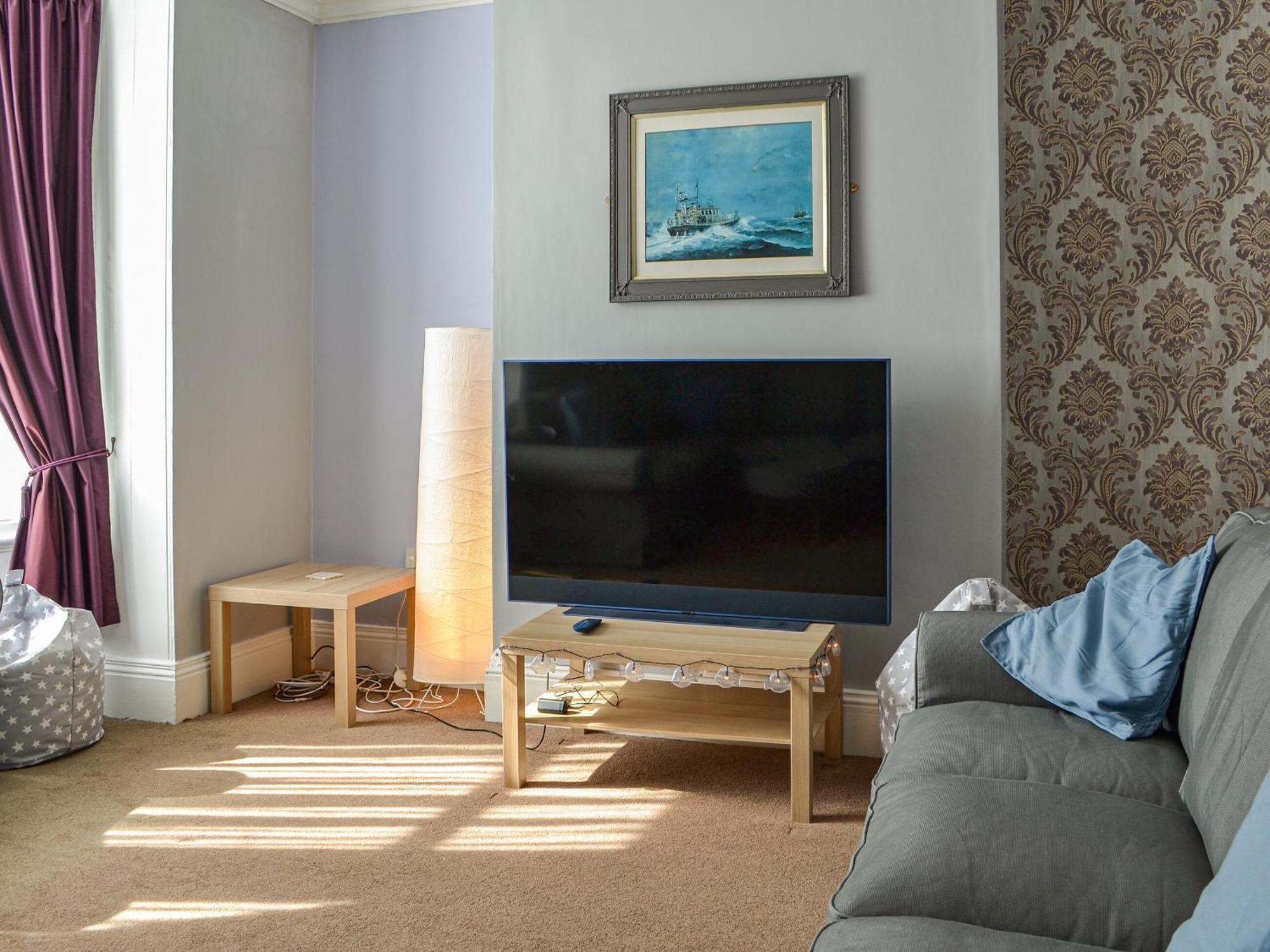 Zacks Seaside Stay Bridlington Buitenkant foto