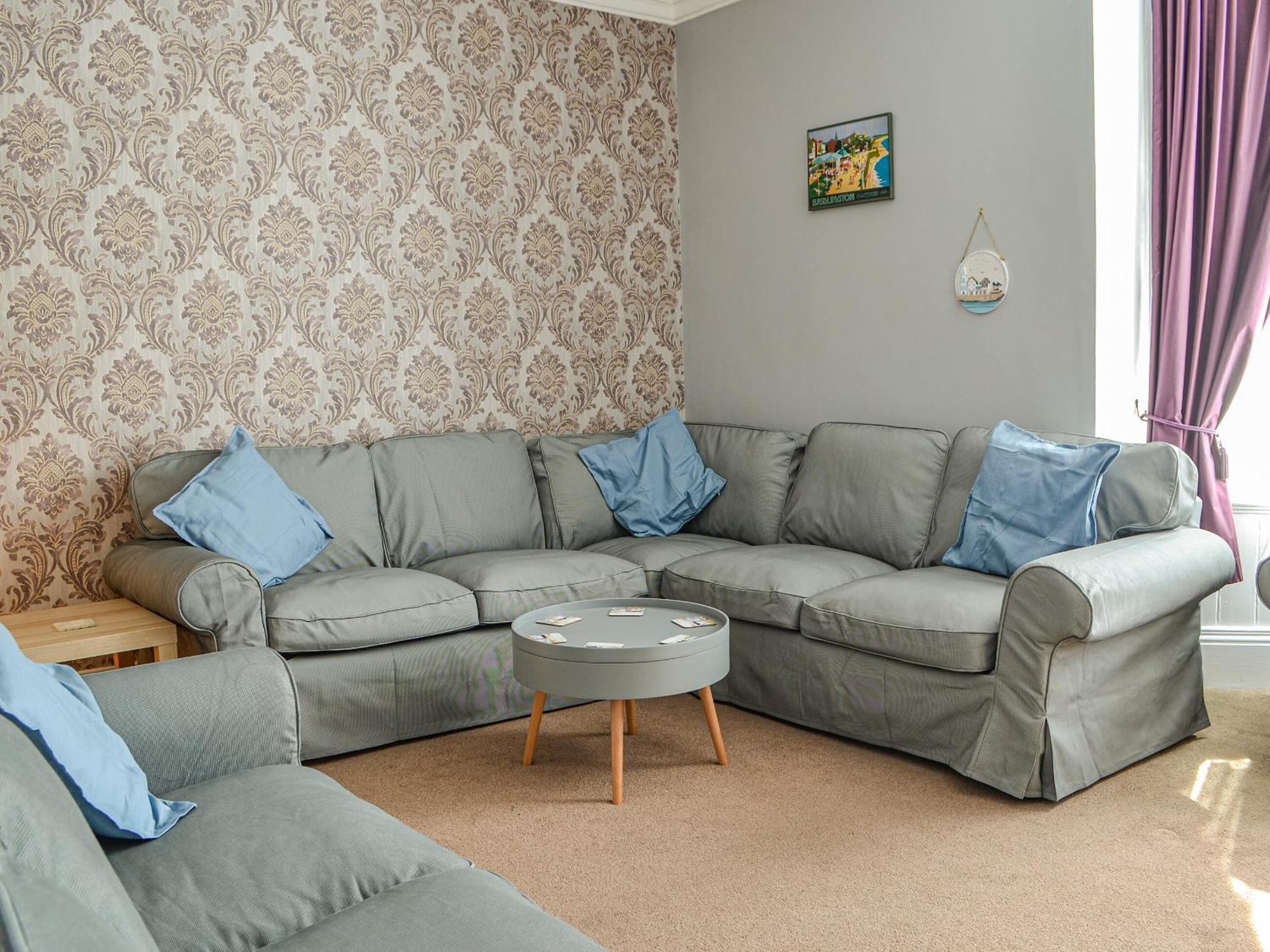 Zacks Seaside Stay Bridlington Buitenkant foto