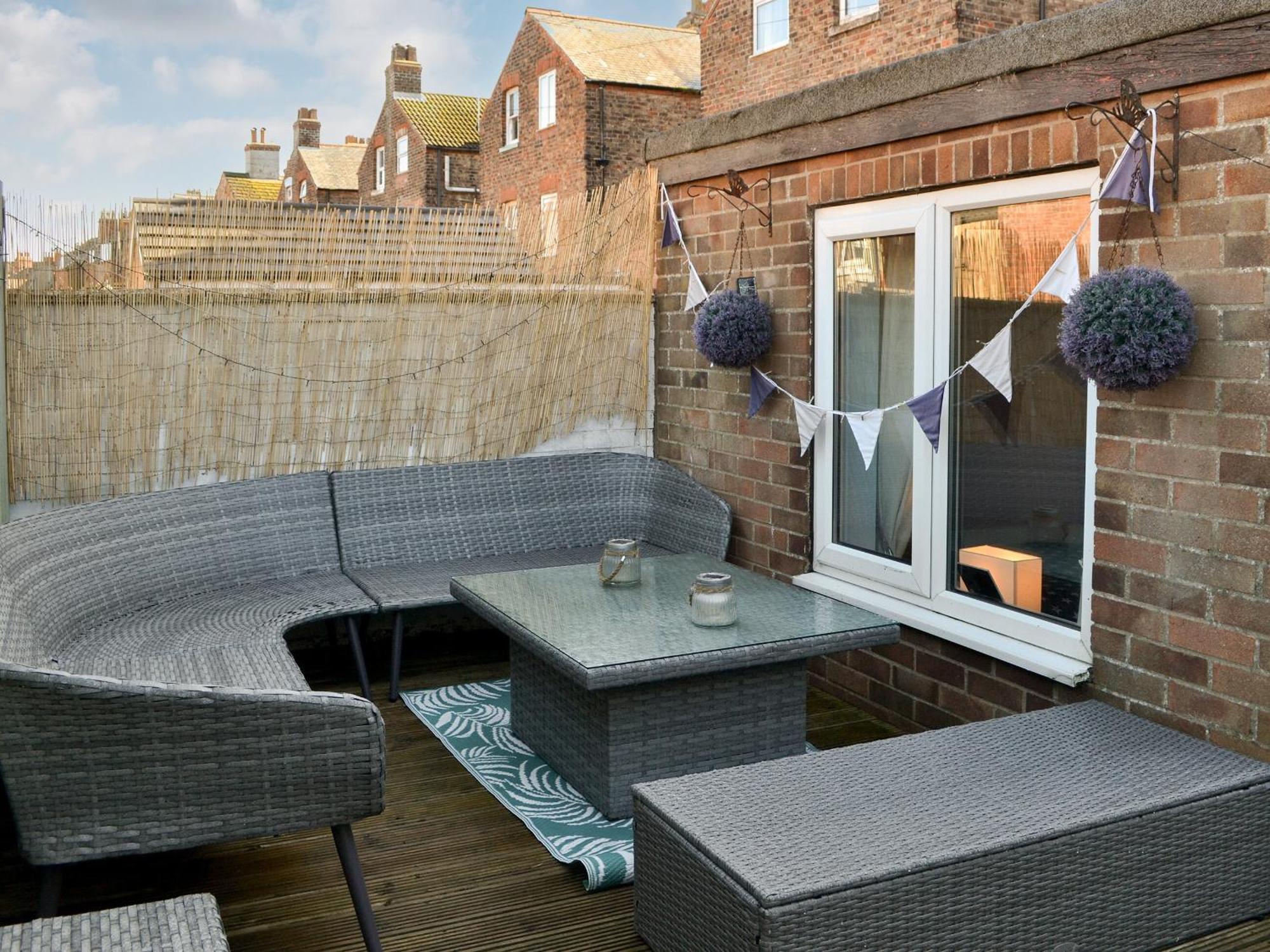 Zacks Seaside Stay Bridlington Buitenkant foto