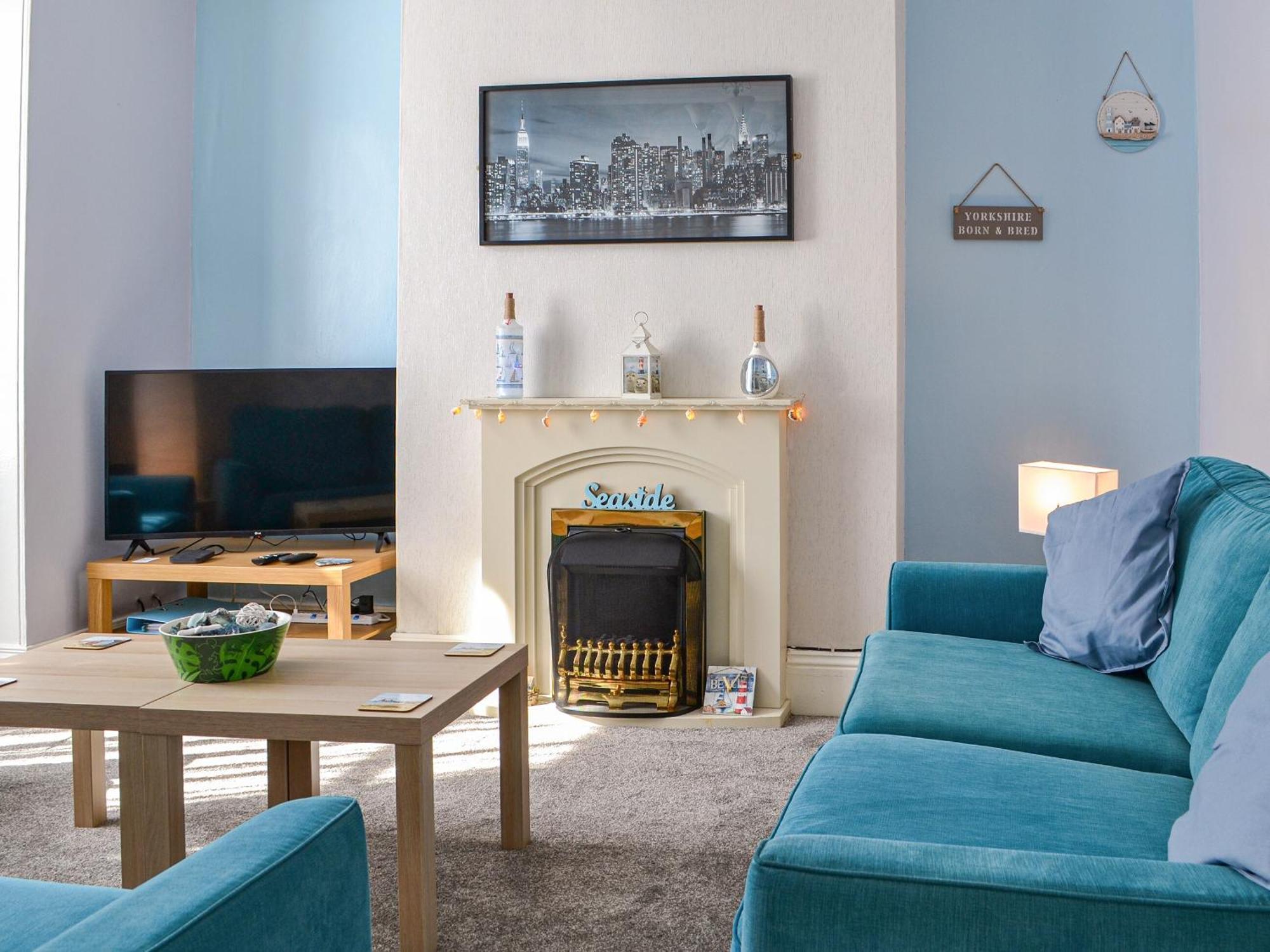 Zacks Seaside Stay Bridlington Buitenkant foto
