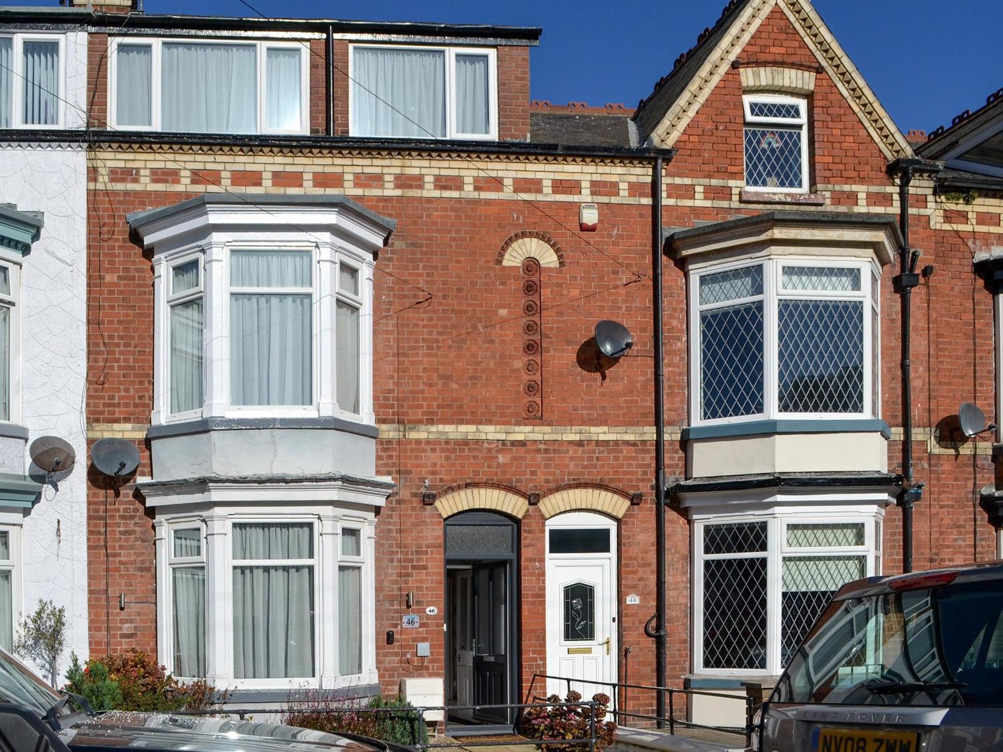 Zacks Seaside Stay Bridlington Buitenkant foto