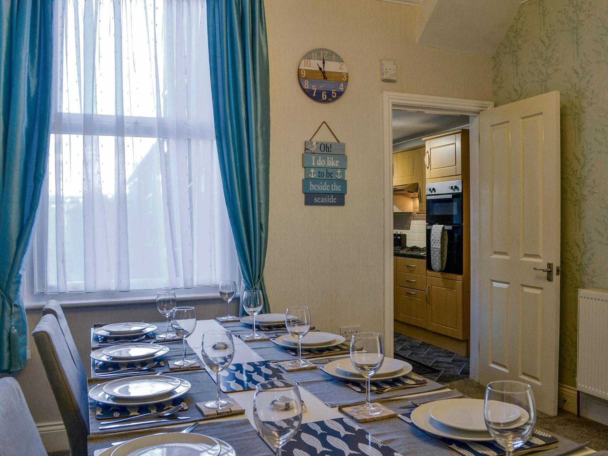 Zacks Seaside Stay Bridlington Buitenkant foto