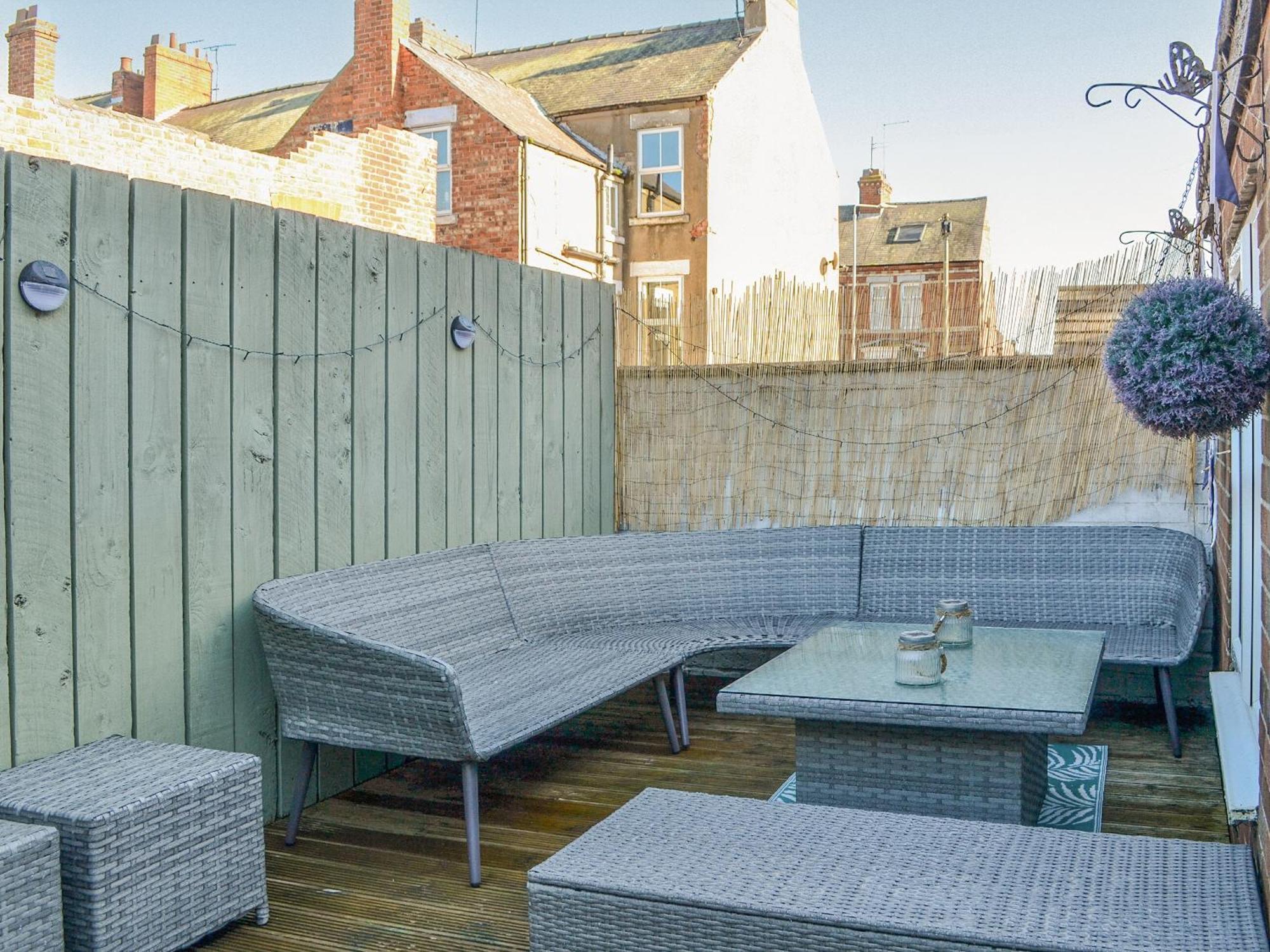 Zacks Seaside Stay Bridlington Buitenkant foto